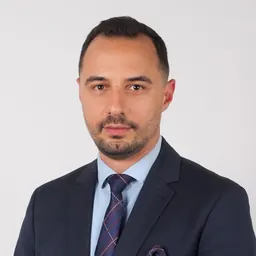 Portrait of Bogdan Bogdanov