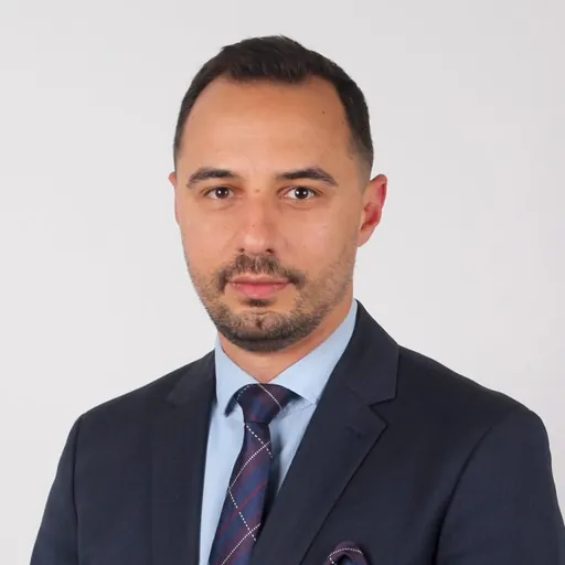 Portrait of Bogdan Bogdanov