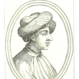 Portrait of Zaga Christ