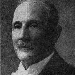 Portrait of John Marshall Martin