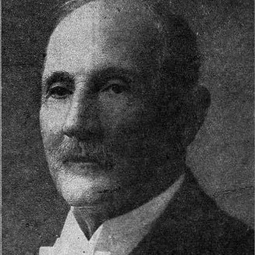 Portrait of John Marshall Martin