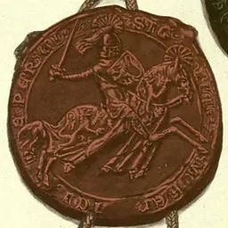 Portrait of Henry de Percy, 1st Baron Percy