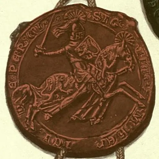 Portrait of Henry de Percy, 1st Baron Percy