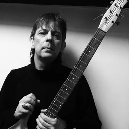 Portrait of Chris Wilson