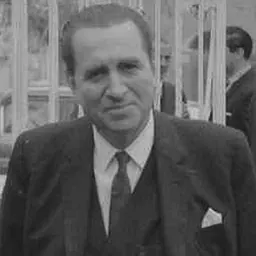 Portrait of Luis Felipe Letelier Icaza