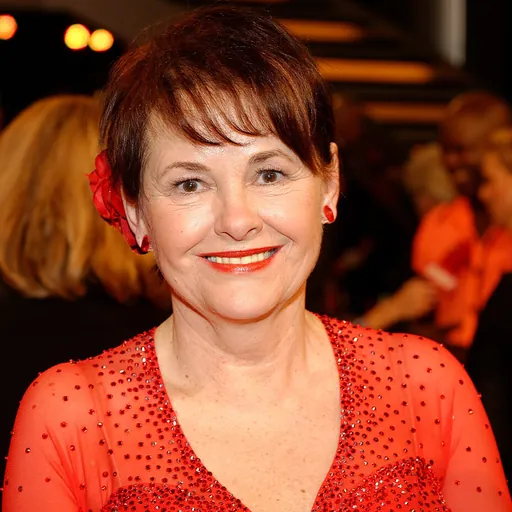 Portrait of Monika Salzer