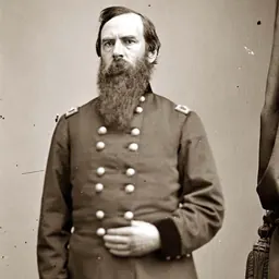 Portrait of Richard Busteed