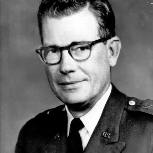 Portrait of James L. Baldwin