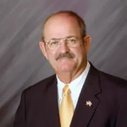 Portrait of Dwight Stansel