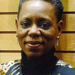 Portrait of Tonya Bolden