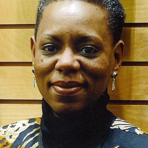 Portrait of Tonya Bolden