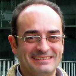 Portrait of Carles Lalueza Fox