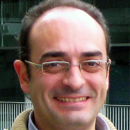 Portrait of Carles Lalueza Fox