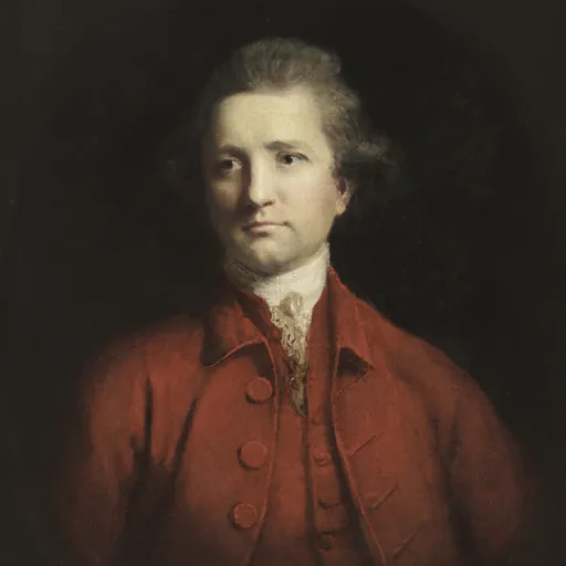 Portrait of Alexander Dow