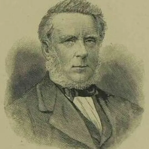 Portrait of Samuel Read