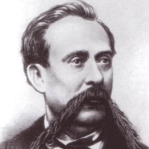 Portrait of Nikolay Zinin