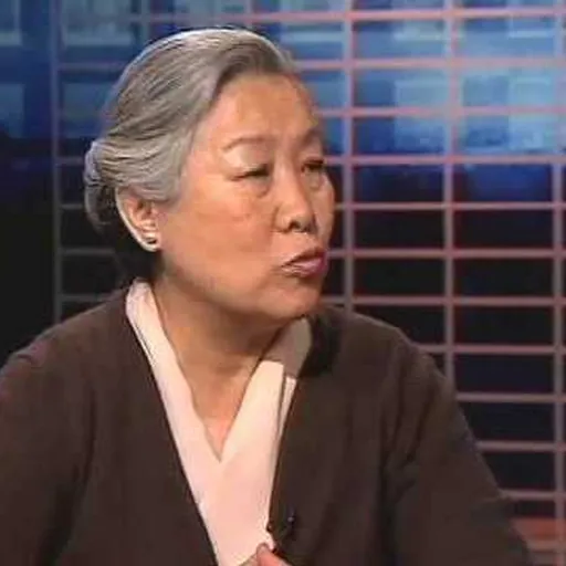 Portrait of Jetsun Pema