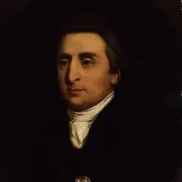 Portrait of Theobald Mathew