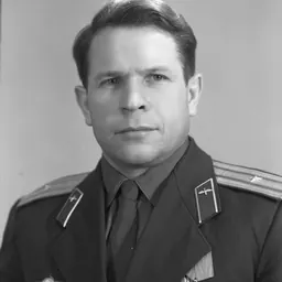 Portrait of Pyotr Kolodin