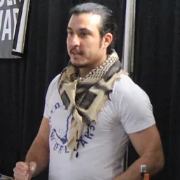 Portrait of Nick Gomez