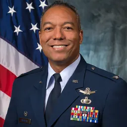 Portrait of Matthew Holston