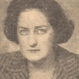 Portrait of Esther Rofe