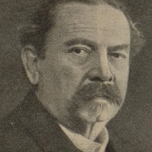 Portrait of Otto Lueger