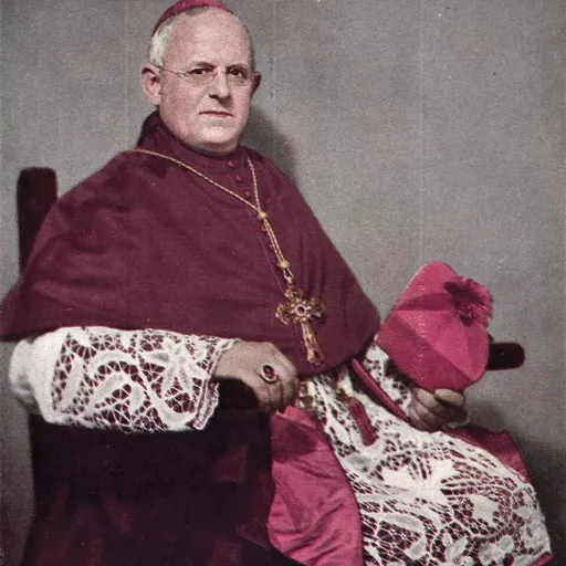 Portrait of Santiago Copello