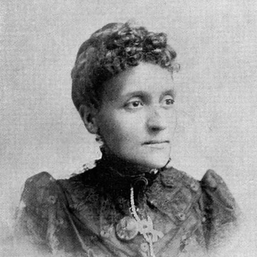 Portrait of Mary A. McCurdy
