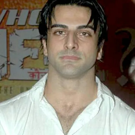 Portrait of Rajbeer Singh