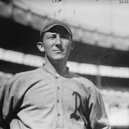 Portrait of Jack Lapp