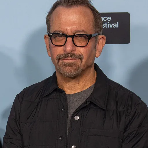 Portrait of Andrew Jarecki