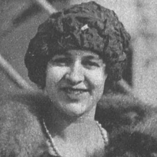 Portrait of Helen Beresford, Baroness Decies