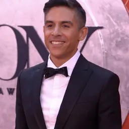 Portrait of Matthew López