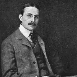 Portrait of Ralph Henry Barbour
