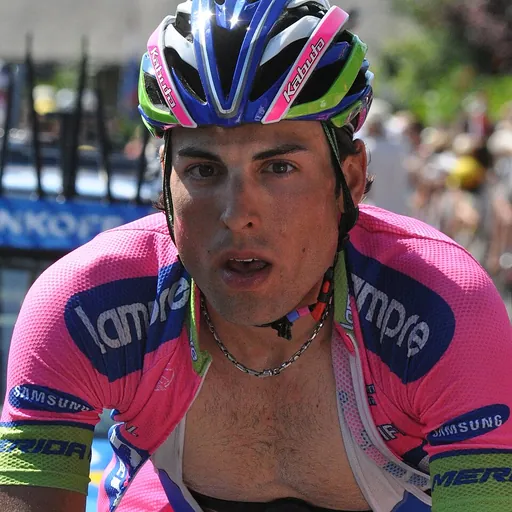 Portrait of Davide Cimolai