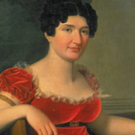 Portrait of Antonietta Fagnani Arese