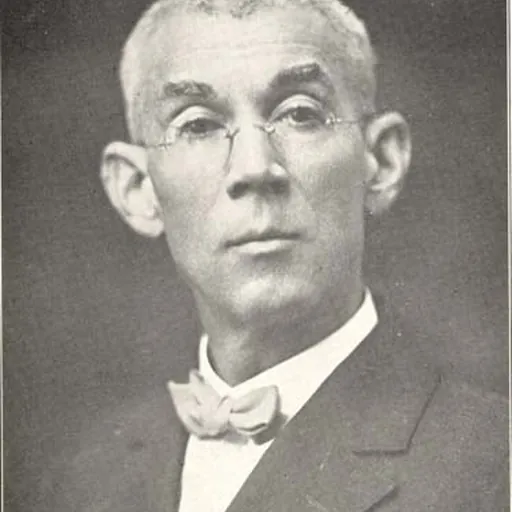 Portrait of Aaron McDuffie Moore