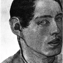Portrait of Thorvald Erichsen