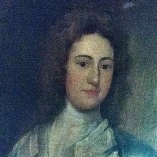 Portrait of Mary, Countess of Harold