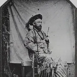 Portrait of Jules Itier