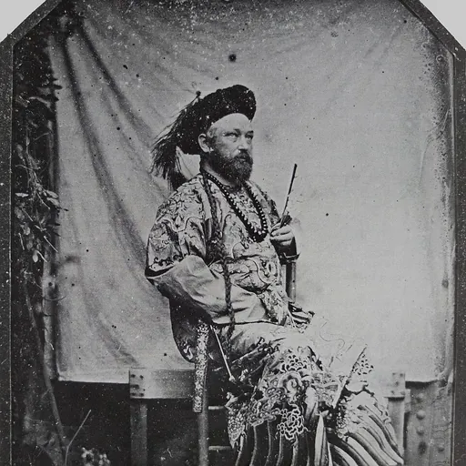 Portrait of Jules Itier