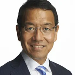 Portrait of Takao Ochi