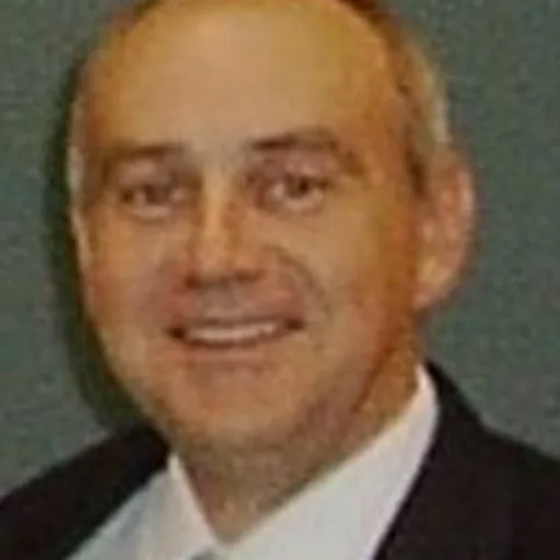 Portrait of Bernie Ripoll
