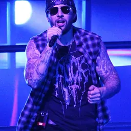 Portrait of M. Shadows