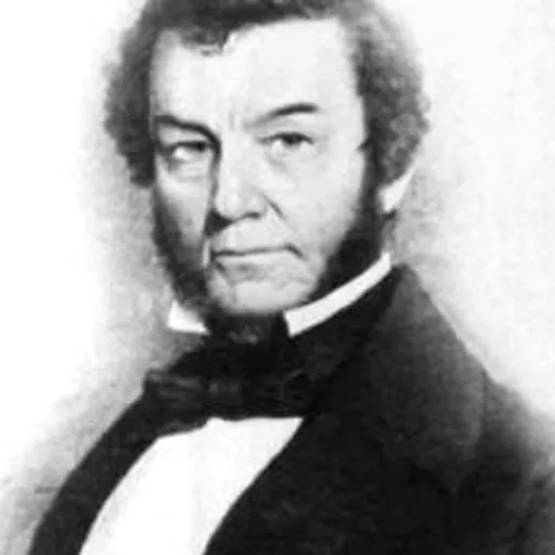 Portrait of Charles Mynn Thruston