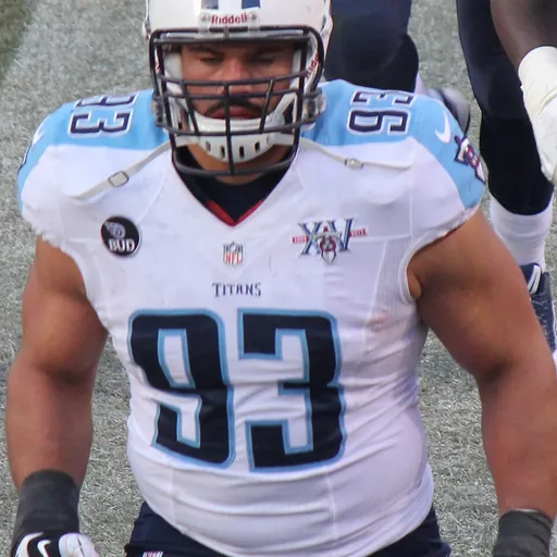 Portrait of Mike Martin