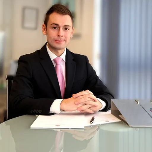 Portrait of Neil Costa