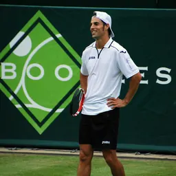 Portrait of Santiago Giraldo