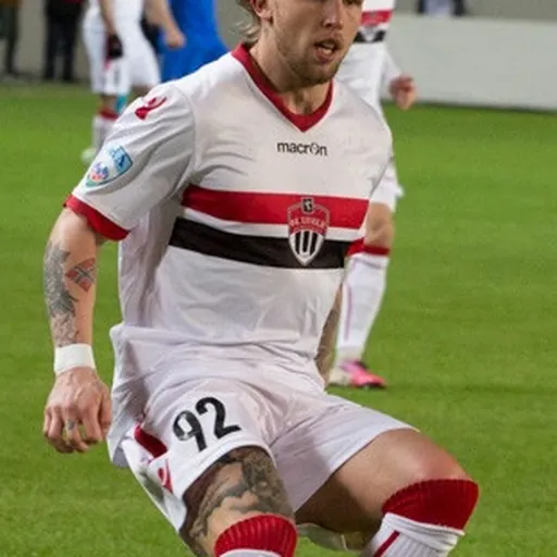 Portrait of Tim Nilsen